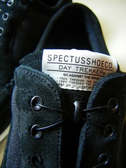 SPECTUS SHOE CO.【スペクタスシュー】正規取り扱い店、通販可能 ON
